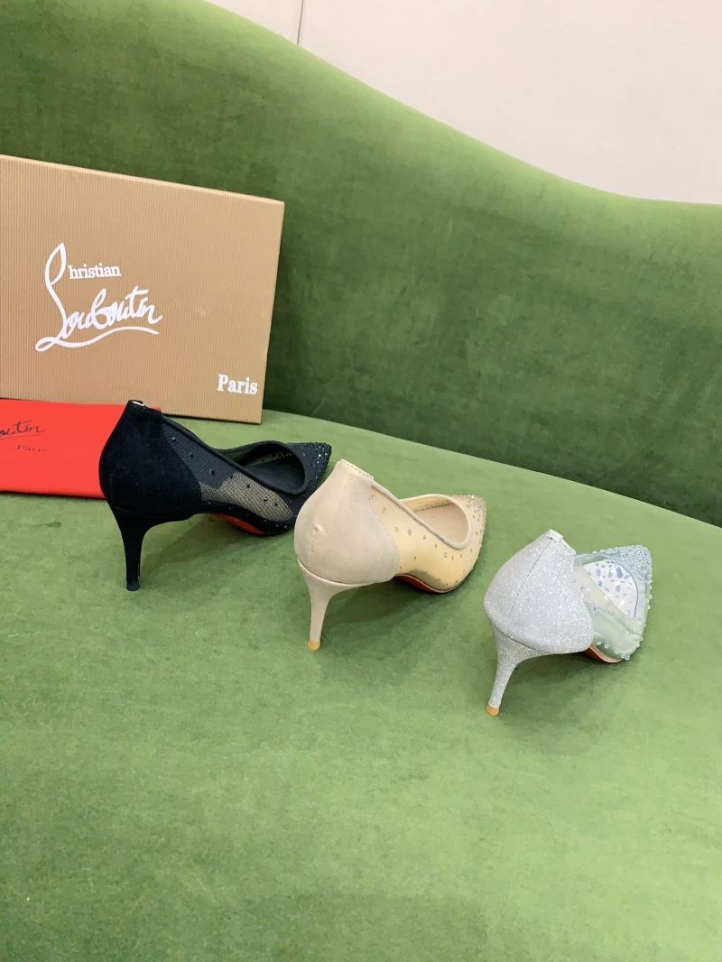 Christian Louboutin Heeled Shoes